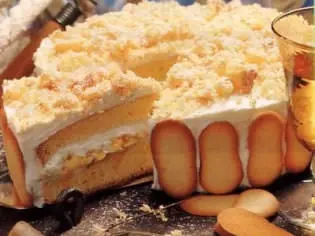 Torta di Chiavari