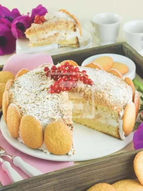 Torta di Chiavari