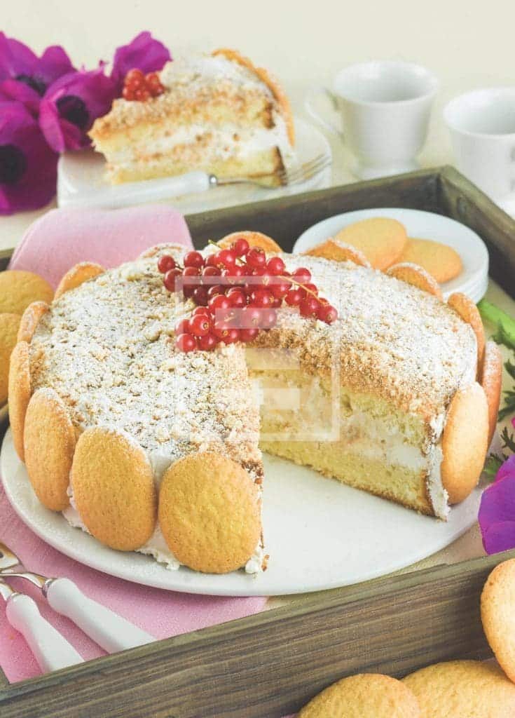 Torta di Chiavari