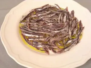 ACCIUGHE SOTTO SALE