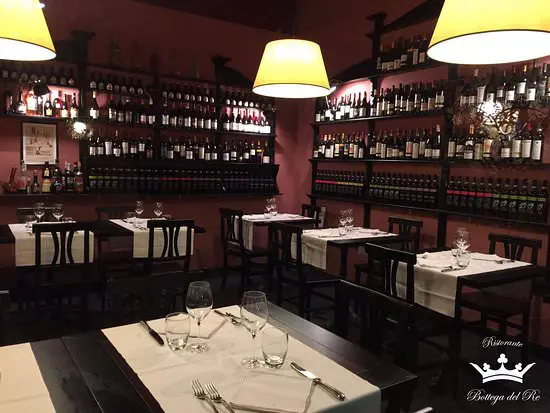 Bottega del Re