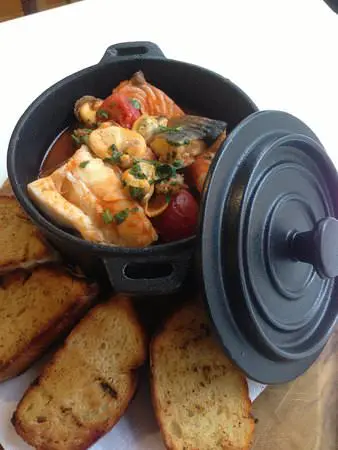 Buridda di pesce