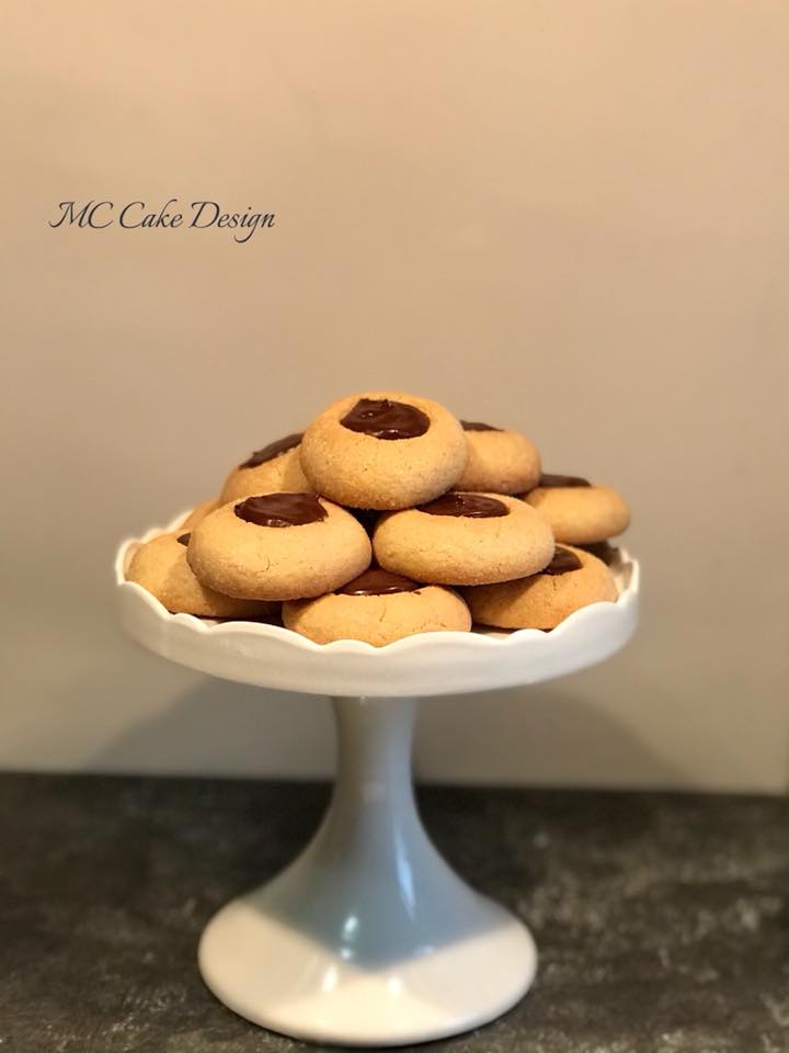 dolcetti allo zenzero
