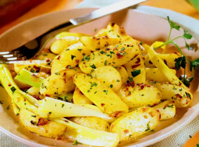 patate e acciughe, cucina genovese,