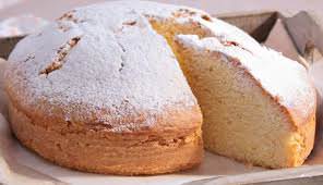 torta paradiso