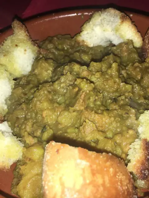 zuppa del viandante