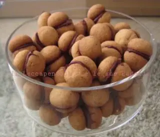 baci di dama