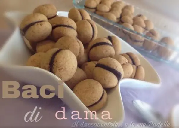 baci di dama