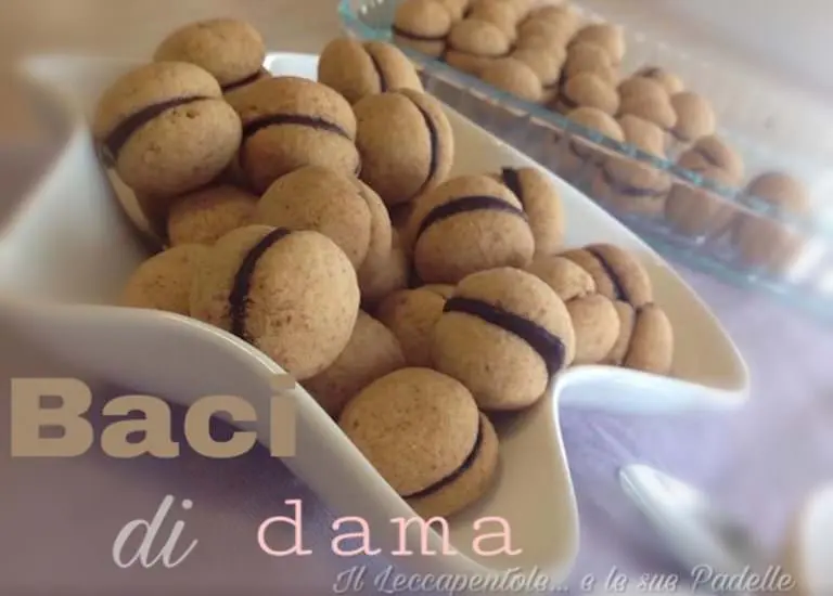 baci di dama