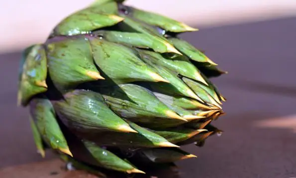 Carciofi all'Inferno