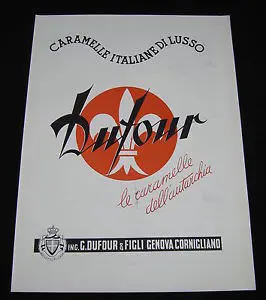 Caramelle Dufour