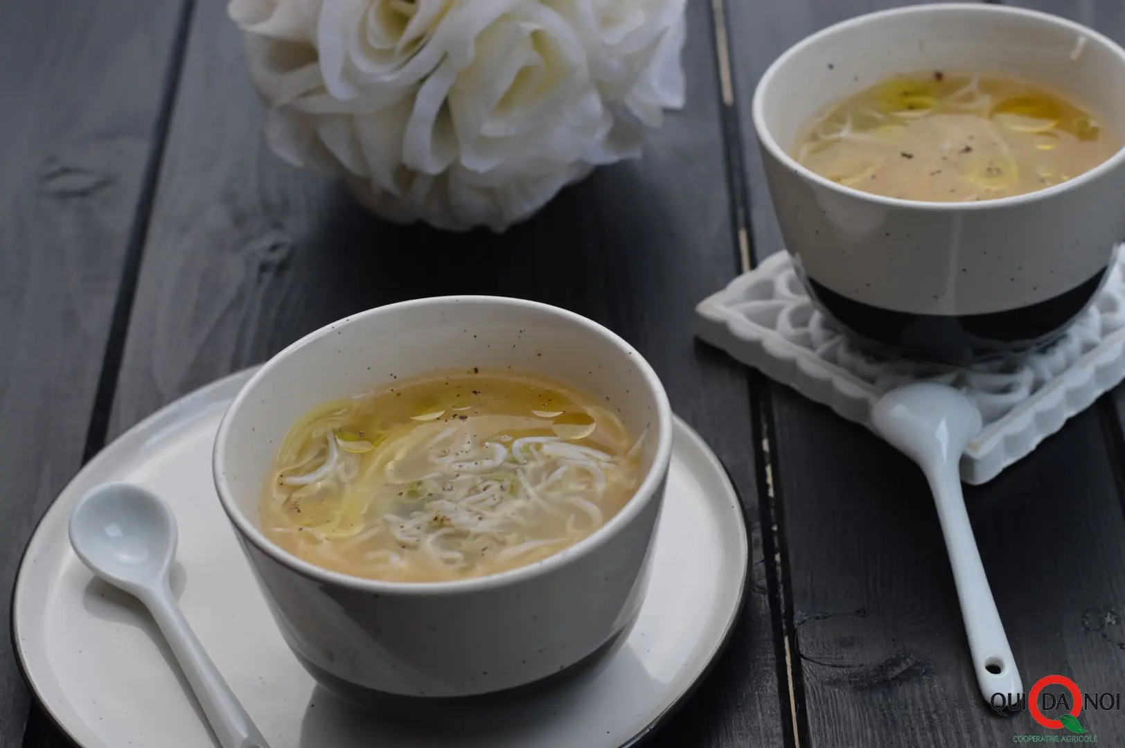 zuppa di rossetti