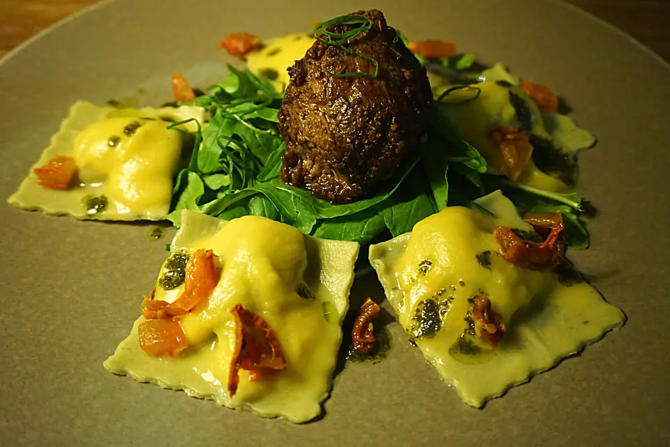 ravioli di patate