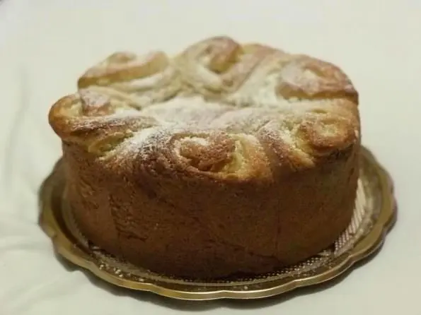 torta delle rose
