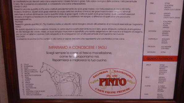 carne equina