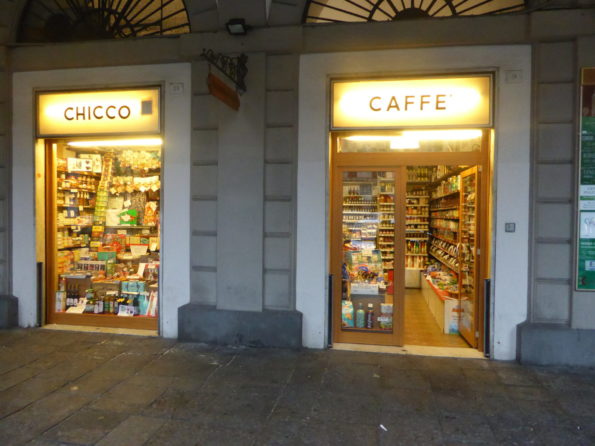 Chicco caffè