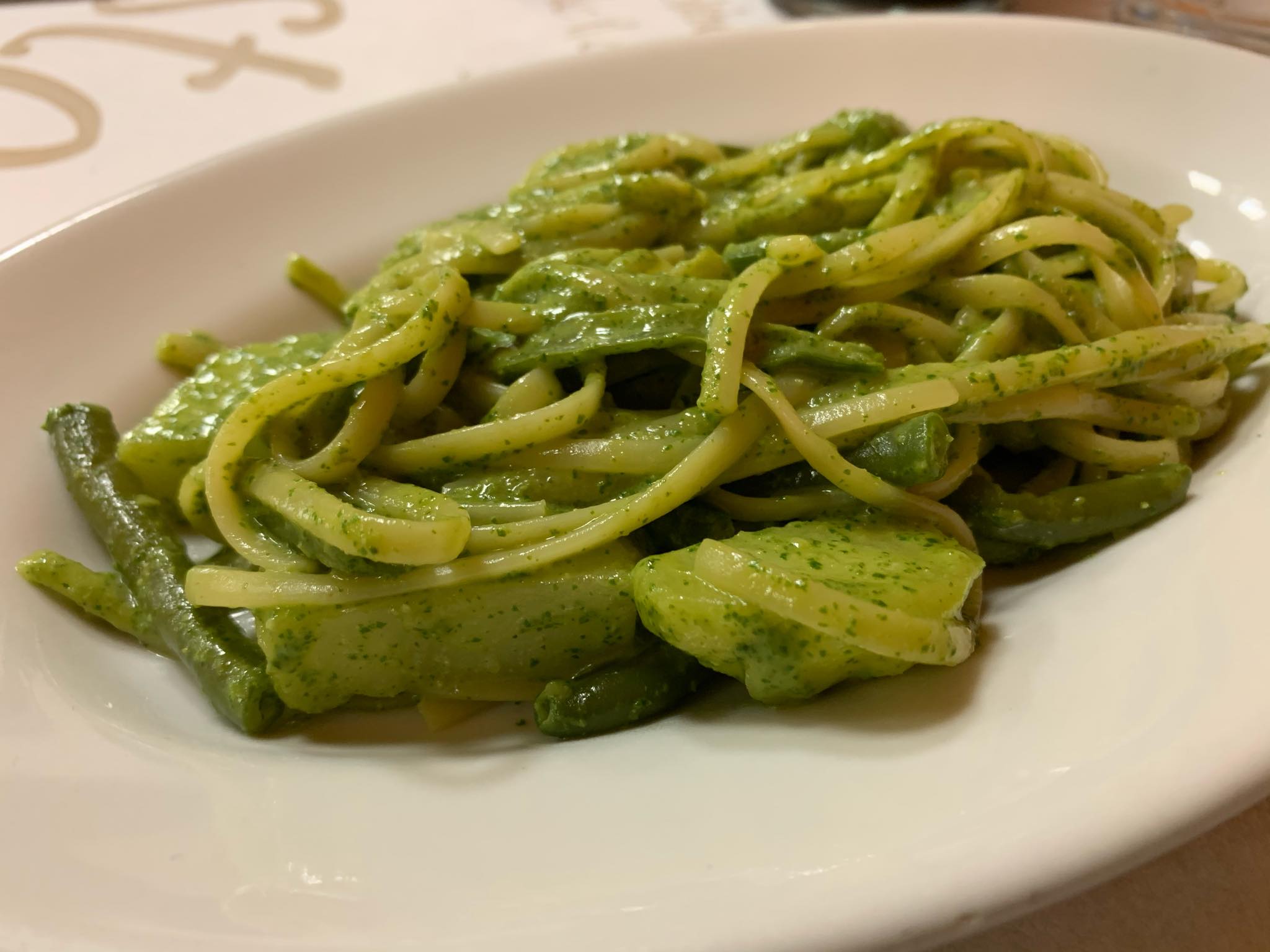 il ristoro di Imma