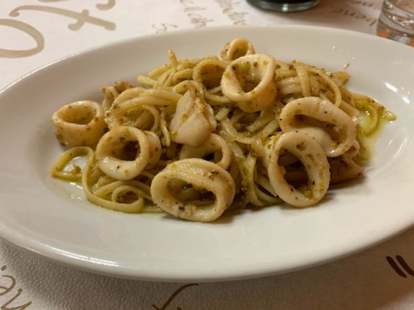 Il ristoro di Imma