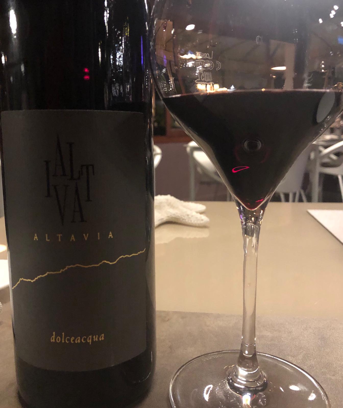 Rossese di Dolceacqua