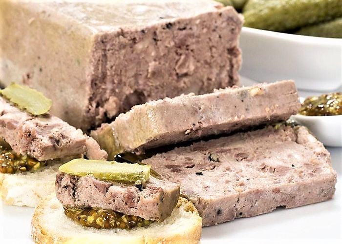 Sformato di tartufo