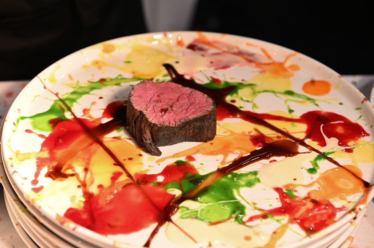 food art