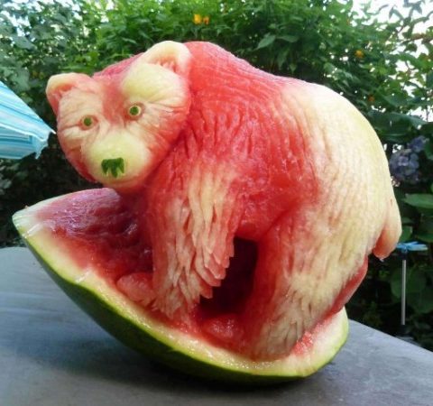 food art
