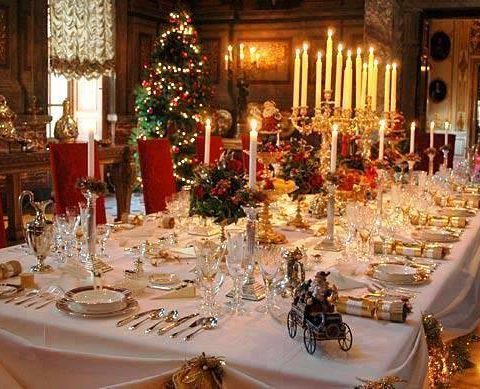Natale in tavola