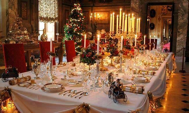Natale in tavola
