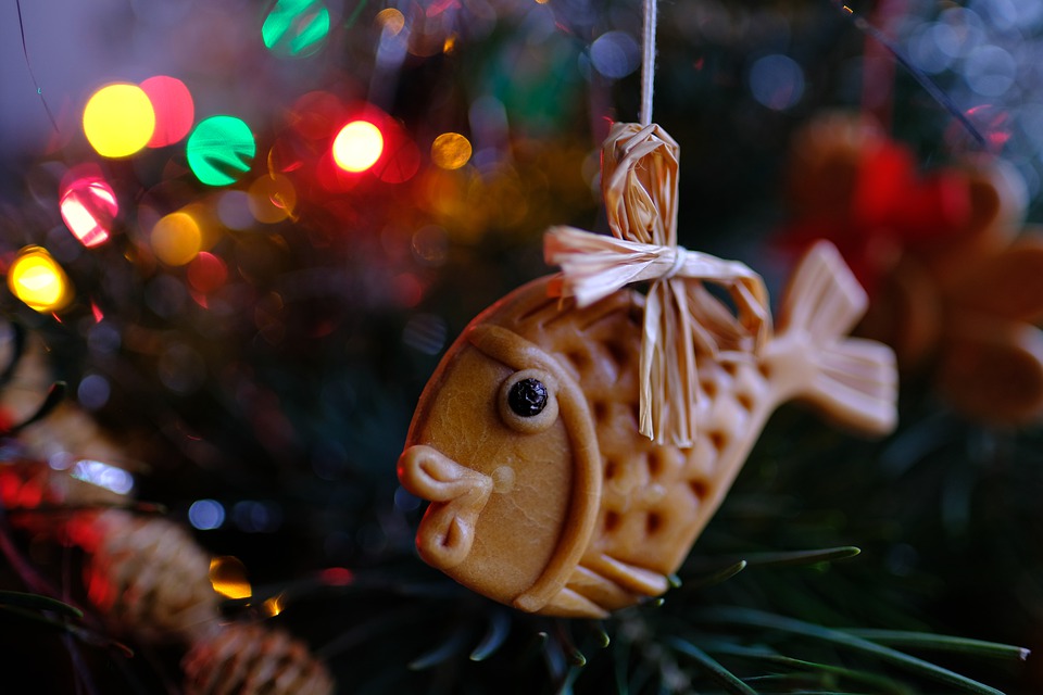 pesce a dicembre