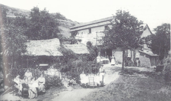Trattoria dei Giovi
