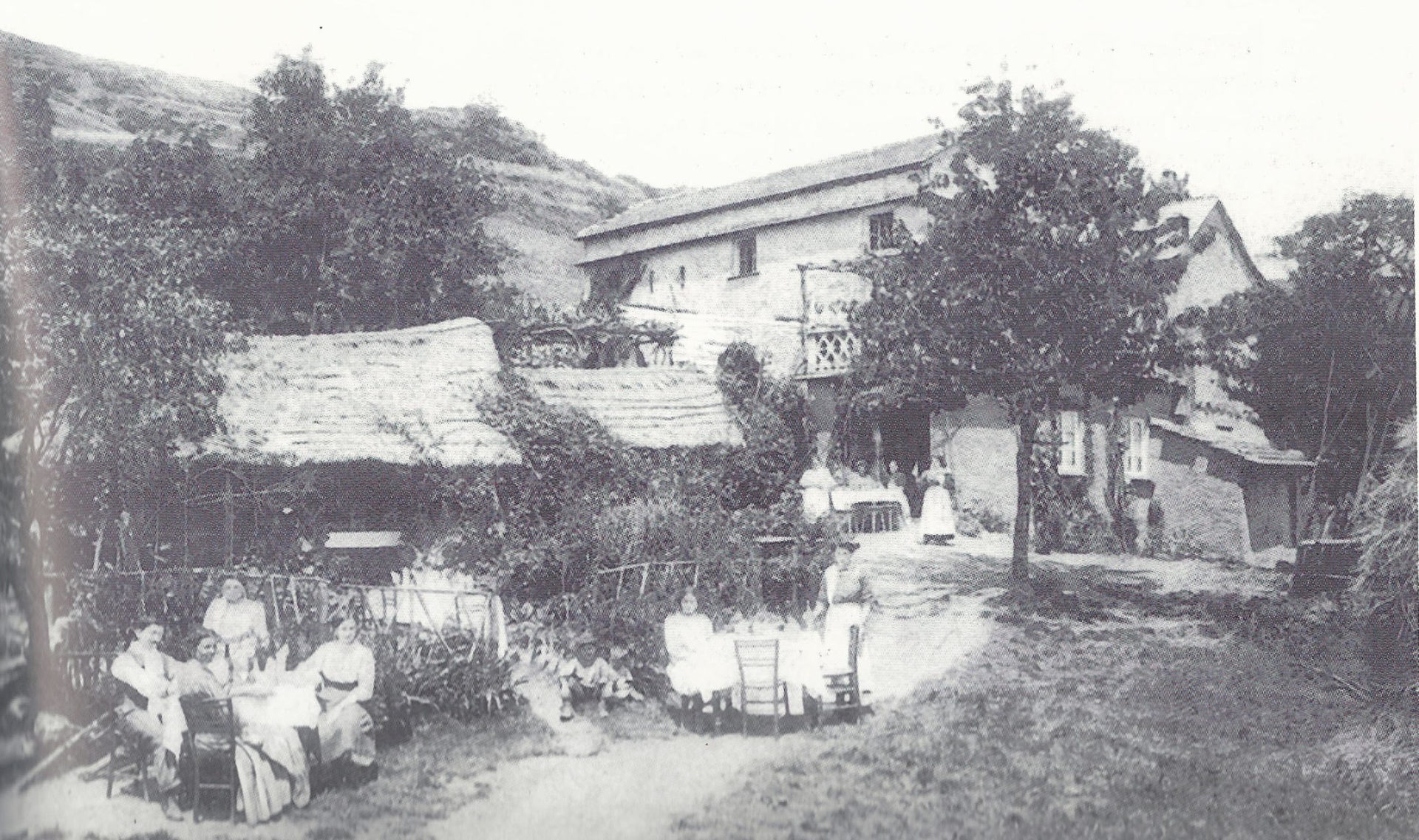 Trattoria dei Giovi