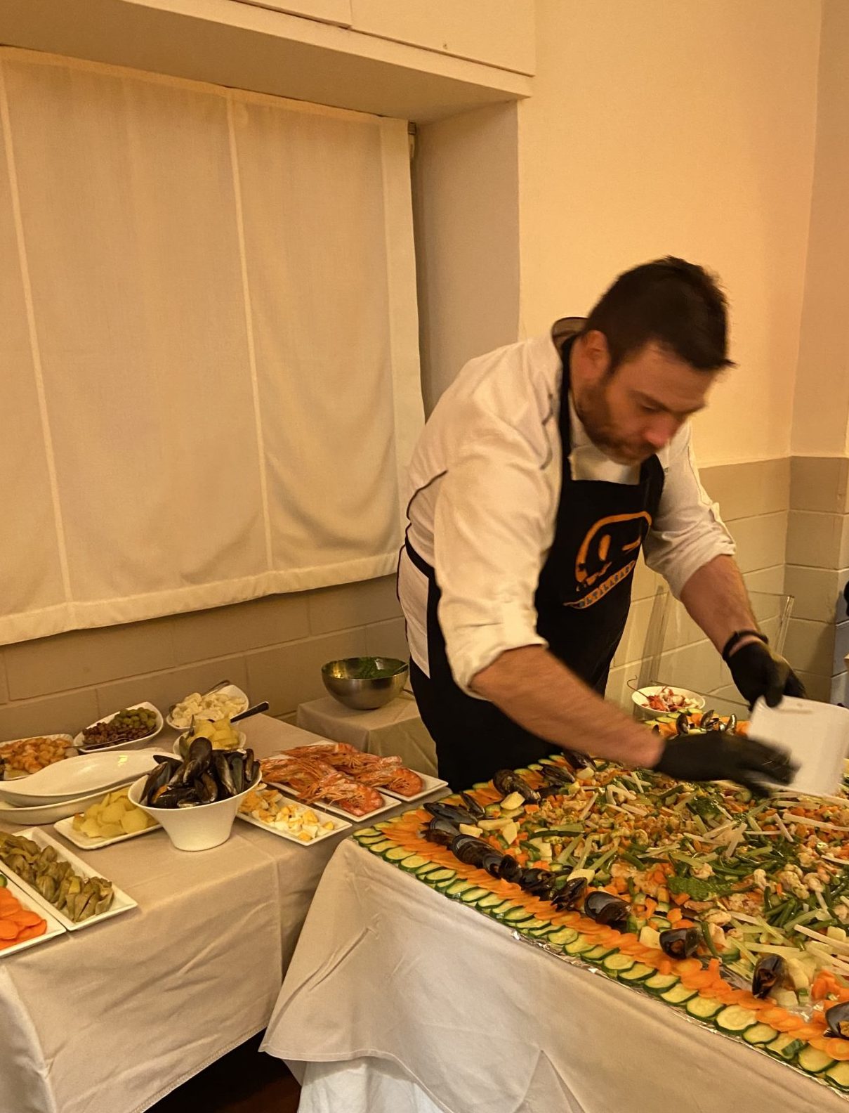Cappon Magro di Maurizio PInto