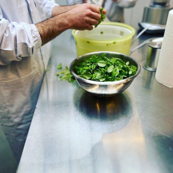 campionato mondiale di pesto