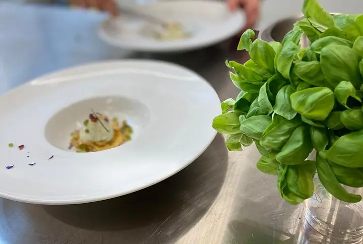 campionato del mondo di pesto, pesto genovese, ricette di cucina ligure #pesto a parte