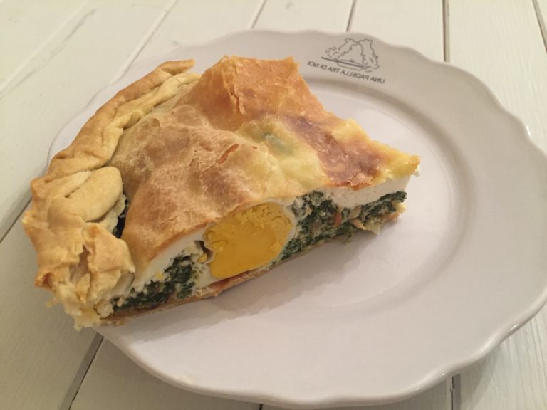 Torta Pasqualina