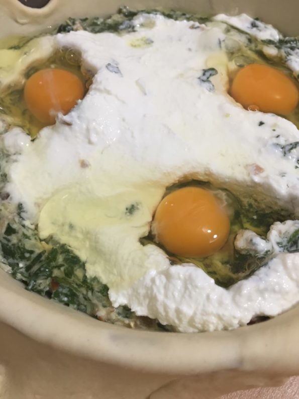 Torta Pasqualina 