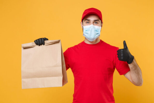 delivery covid