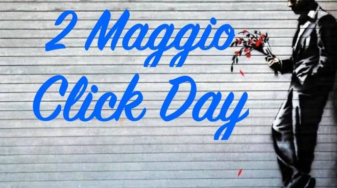2 maggio click day