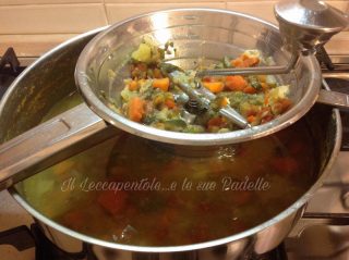 minestrone genovese