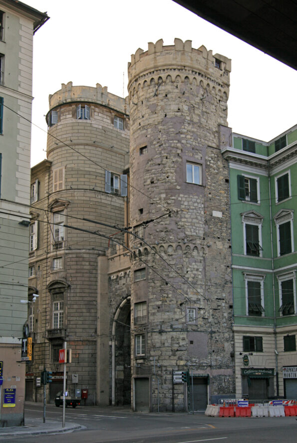 Porta dei vacca