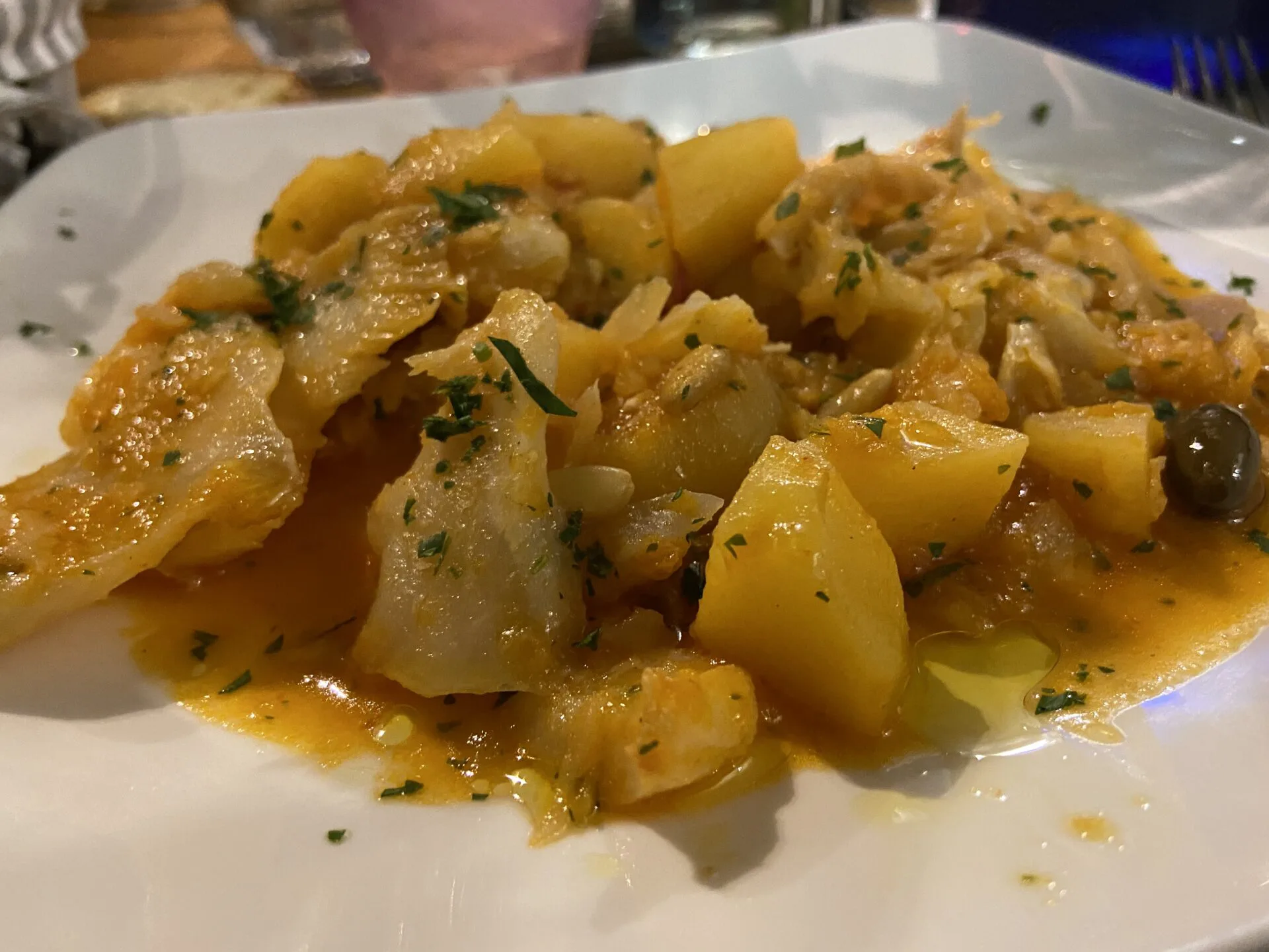 da leccarsi i baffi