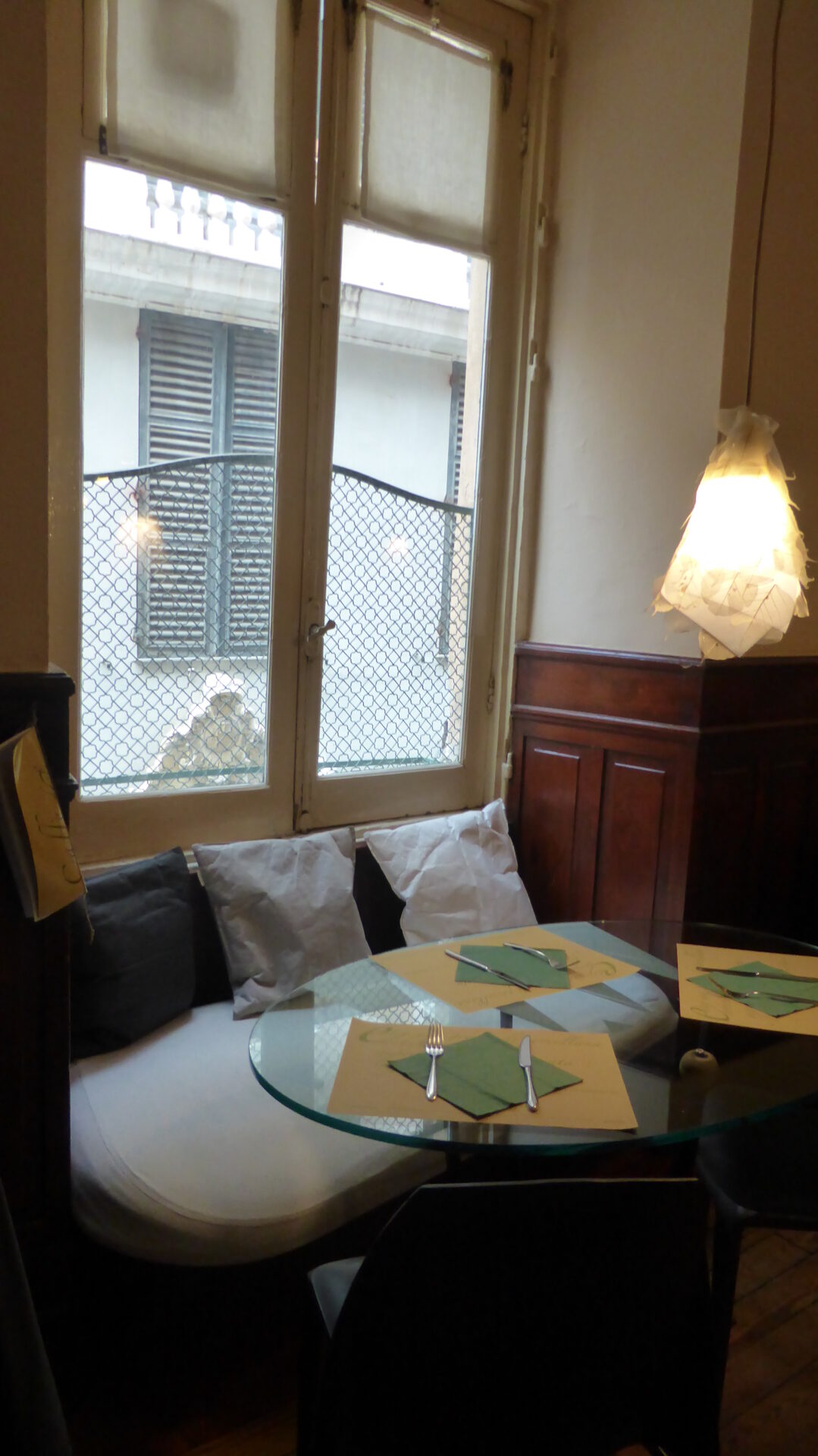 Caffè degli specchi