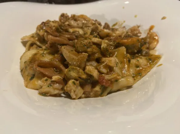 trattoria barisone
