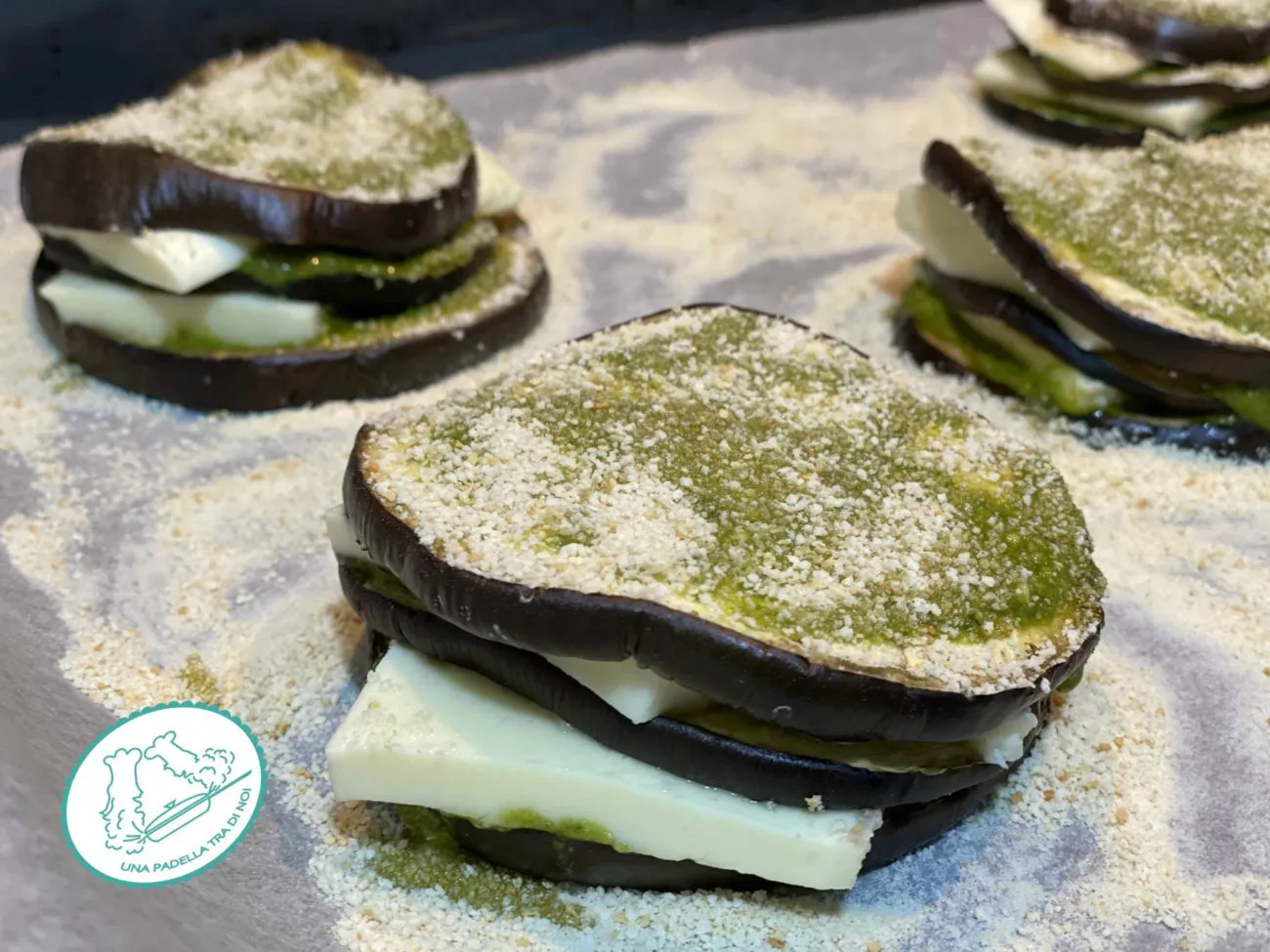 melanzane alla ligure