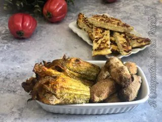 fiori di zucchino