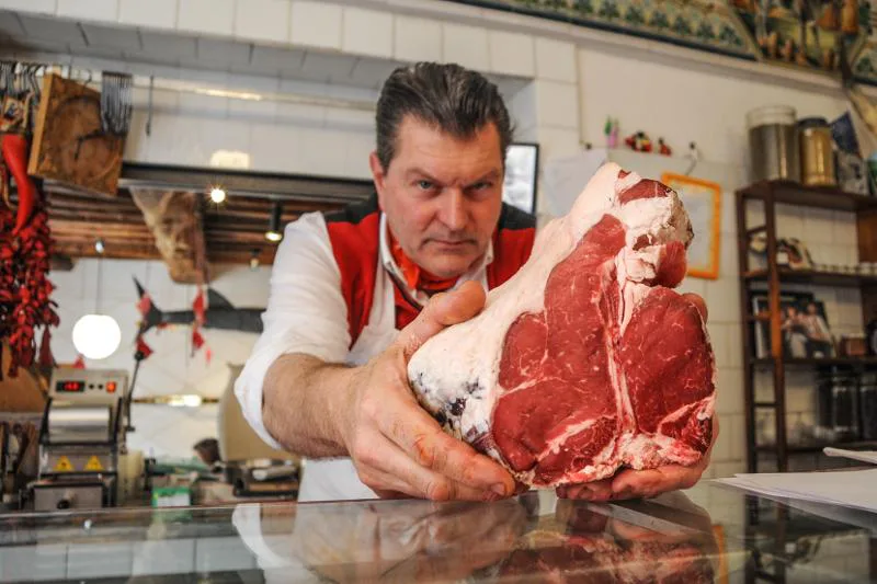 Dario Cecchini