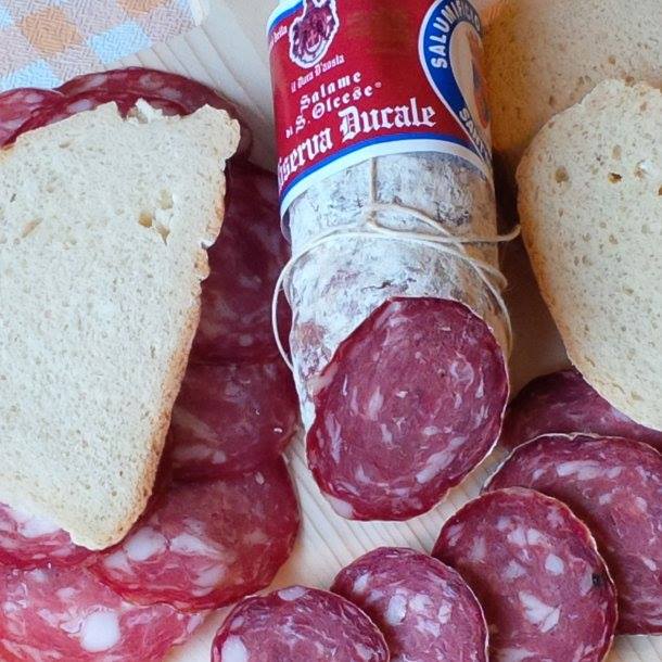 Salame di S.OLcese