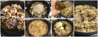 risotto ai funghi