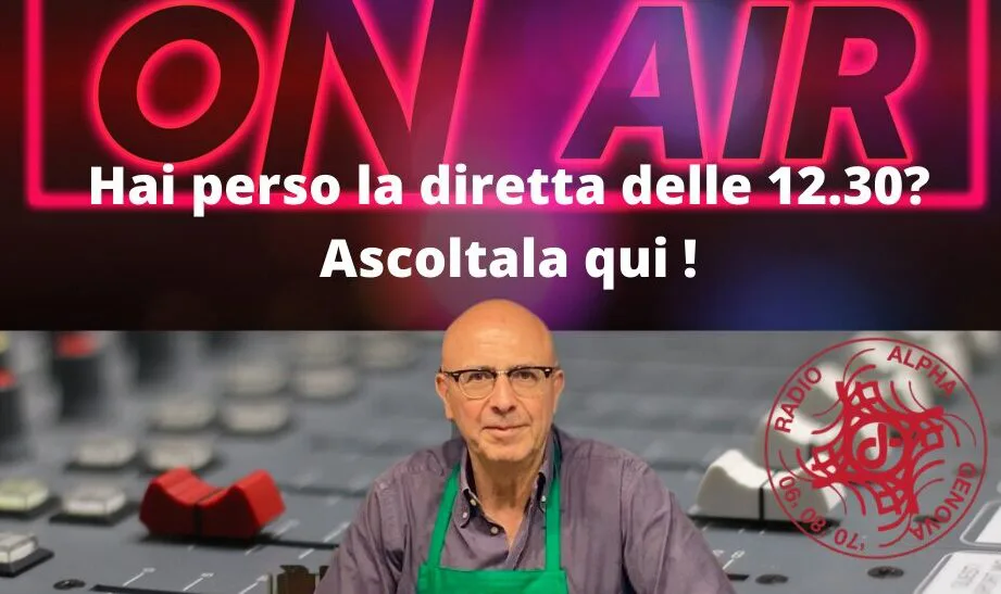 #benvenutoatavola