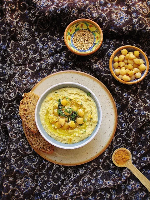 Prescinseua e humus